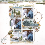 Pinkfresh Studio SIMPLY THE BEST WORTH THE HYPE 12x12 Scrapbook Paper - Image 2