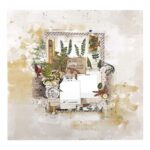 49 and Market Vintage Artistry NATURE STUDY ULTIMATE PAGE KIT Scrapbook - Image 4