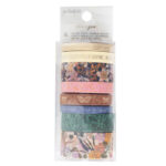 Jen Hadfield Live & Let Grow WASHI TAPE Decorative 8 Rolls