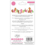 Craft Consortium Candy Christmas DECORATE Clear Stamps 9pc - Image 2