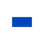 DecoArt Crafter's Acrylic BRILLANT BLUE Acrylic Paint 2oz - Image 2
