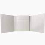 49 and Market Foundation MEMORY KEEPER TRI-FOLD MAGNETIC CLOSURE 6"X8" Album - Image 3