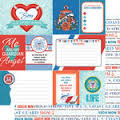 COAST GUARD WIFE 12"X12" Scrapbook Customs Paper