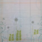 SK EARTHLY STRIPES 12x12 Scrapbook Papers 2pc - Image 2