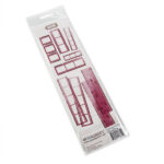 49 and Market Essential Filmstrips PLUM Vintage Bits Acetate - Image 2