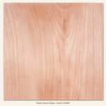My Mind's Eye NECESSITIES Wood Veneer 12"X12" Paper