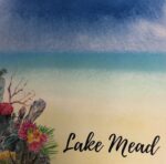 LAKE MEAD Getaway 12"X12" Travel Paper