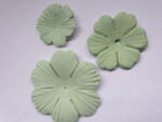 Eyelet Outlet & Brads Paper FLOWERS 40 pc - Image 9