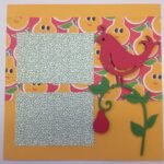 Premade Scrapbook Page (2) 12"x12" PARTRIDGE PEAR TREE 2 - Image 2