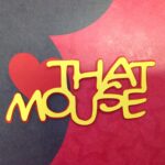 THAT MOUSE Disney Custom Scrapbook Die Cuts - Image 3