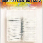 Ranger Tim Holtz Alcohol Ink MINI APPLICATOR FELTS