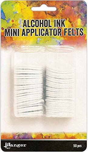image_816dc9af-ab05-41c6-9be7-4e4376c30383.jpg Ranger Tim Holtz Alcohol Ink MINI APPLICATOR FELTS - Image 1