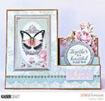Kaisercraft SAGE AND GRACE KIT 12"X12" Scrapbook Paper B - Image 7