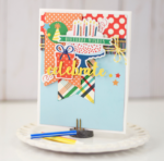 Echo Park HAPPY BIRTHDAY BOY 13pc 12”x12” Collection Kit - Image 15