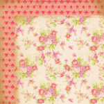 Kaisercraft MISS MATCH Collection 12X12 Scrapbook Paper - Image 4