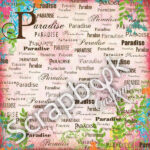 Page Kit Scrapbook HAWAII PARADISE KAUAI - Image 2