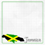 JAMAICA CARIBBEAN 12"X12" KIT Mini Theme 9pc - Image 7