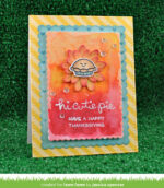 Lawn Fawn CUTIE PIE Clear Stamp & Die Set - Image 5