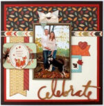 Carta Bella Fall Blessings 3X4 JOURNALING CARDS 12"x12" Paper - Image 2