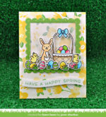 Lawn Fawn SIMPLY CELEBRATE SPRING Dies 6 pc. - Image 6