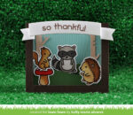 Lawn Fawn Cuts SHADOW BOX CARD Custom Craft Die 16pc - Image 3