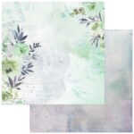 49 and Market Viken SPLENDID 12"X12" Scrapbook Paper