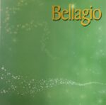Fairy BELLAGIO Las Vegas 12"X12" Scrapbook Paper