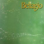 Fairy BELLAGIO Las Vegas 12"X12" Scrapbook Paper