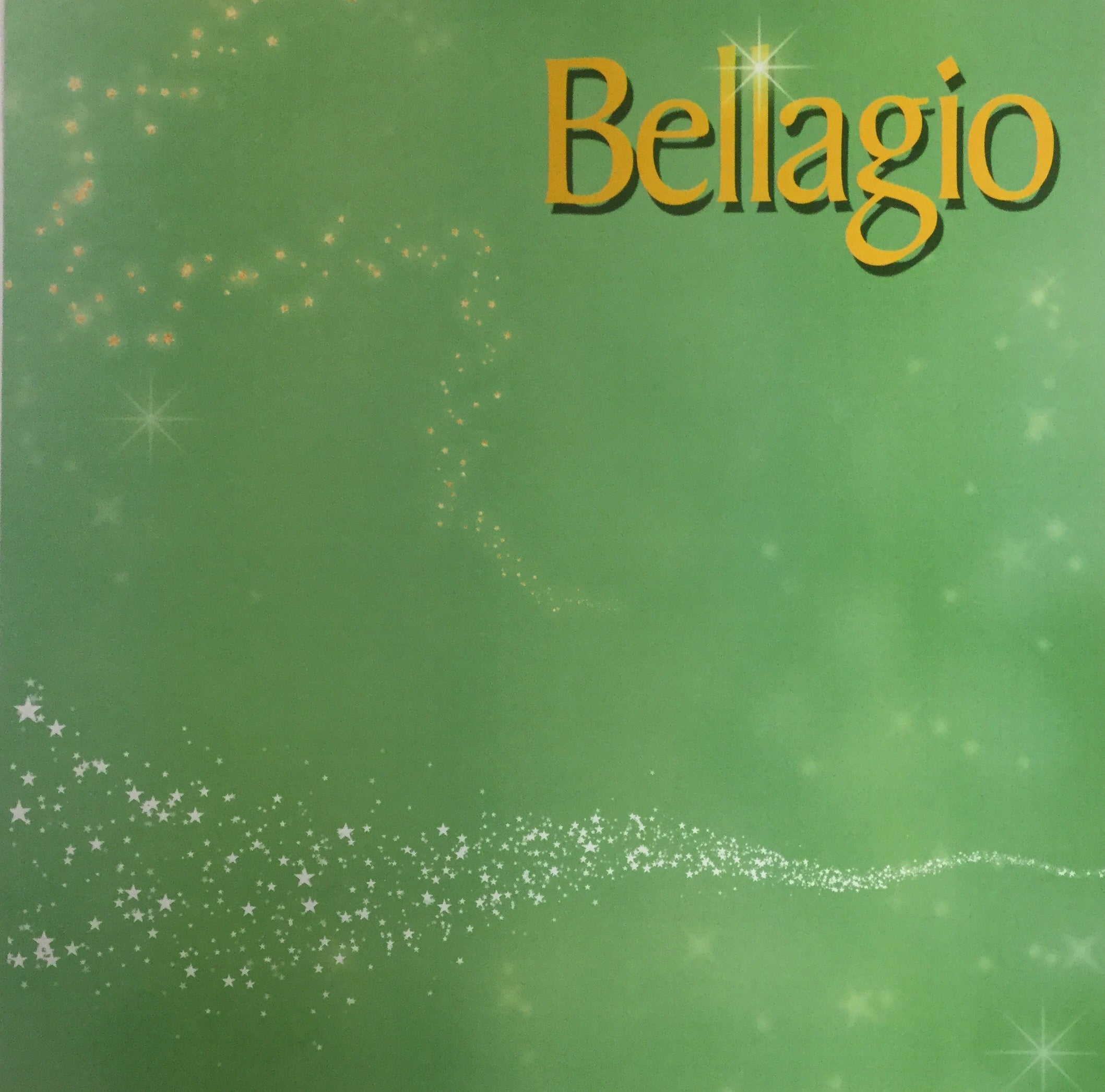 image_8663a7f9-df8a-42fc-b2f3-584d0a37a813.jpg Fairy BELLAGIO Las Vegas 12"X12" Scrapbook Paper - Image 1