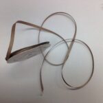 Stampin Up Ribbon 1 yards 1/4" wide GROSGRAIN - Image 5