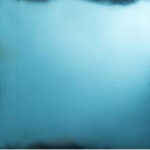 Bazzill FOIL Cardstock 12"X12" AC BABY BLUE 1 Sheet