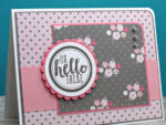 Simple Stories HOPE Scrapbook Paper Kit Breast Cancer - Image 7