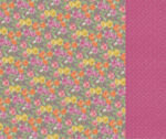 Kaisercraft FLORA DELIGHT Scrapbook Kit 12"X12" 12 Sheets - Image 9