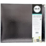 We R Memory Keepers 12"X12" Classic Leather 3 Ring Album - Image 2