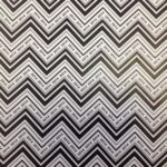 CHEVRON YEAR 2014 12"X12" Scrapbook Paper
