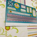 Storytellers SWEET SPRING KIT 12"X12" Scrapbook Paper & DieCuts 46pcr - Image 3