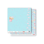 Scrapberry’s SWEET MOMENTS 12"X12" Scrapbook Paper Kit 7pc - Image 5