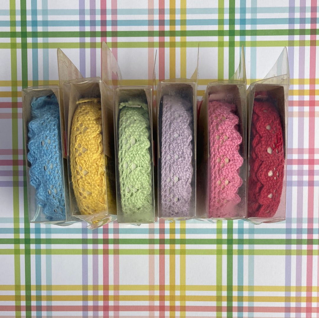 image_8ad127f9-effc-48e6-b1f2-746a7fa24999.jpg FABRIC TAPE Adhesive Ribbon Rolls - Image 1