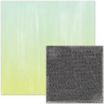 We R Memory LOVE NOTES XOXO 12"X12" Scrapbook Paper