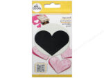 EK Tool HEART Paper Shapers Large Punch - Image 2