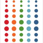 Echo Park PETS Adhesive Enamel Dots