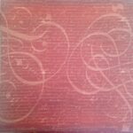 7 Gypsies BOMBAY 12"X12" Scrapbook Paper