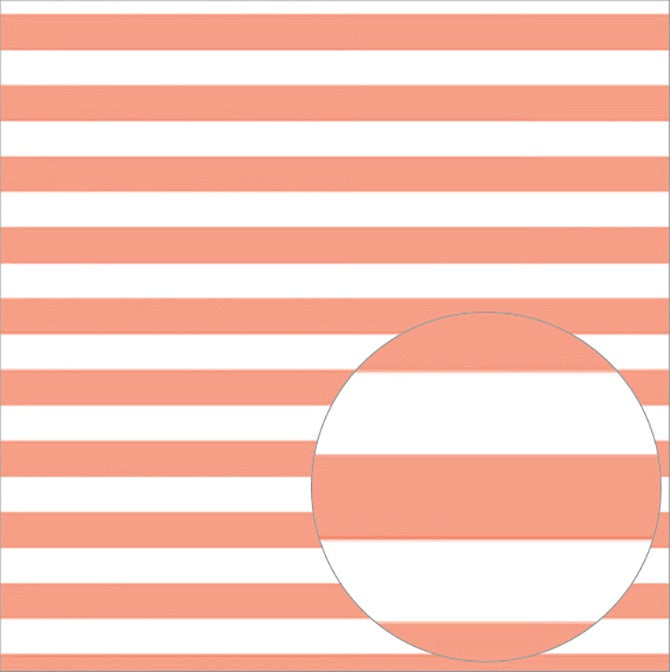 image_8d0e3c42-c675-42df-802b-effcfe9ceb8d.jpg Bazzill Cardstock 12"X12" ROSELLE STRIPE 1 Sheet - Image 1