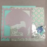 Page Kit 12x12 Scrapbook DOLPHIN - Image 2