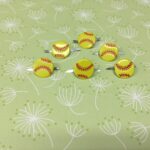 Eyelet Outlet SOFTBALL Brads 12pc - Image 2