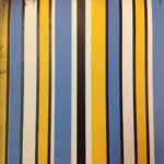 GRUNGY STRIPES 12"X12" Scrapbook Customs Paper