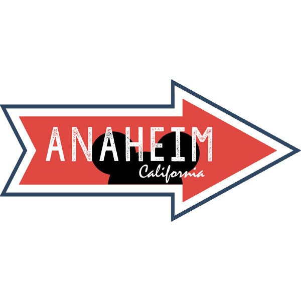 image_90a0e5cb-2a4f-4754-9373-204f0e61ecbf.jpg ANAHEIM MEMORIES Arrow California Laser Cuts - Image 1