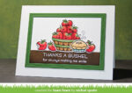 Lawn Fawn CUTIE PIE Clear Stamp & Die Set - Image 7