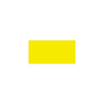 DecoArt Crafter's Acrylic SUN YELLOW Acrylic Paint 2oz
