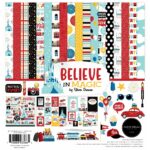 Carta Bella Believe In Magic EMBELLISHMENT Bundle 180pc - Image 11